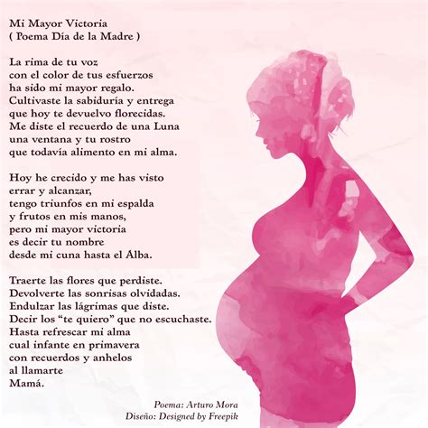 Blog Graffiti Poema Del Dia De La Madre Mi Mayor Victoria Poema
