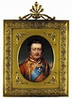 Henry Bone | Frederick VI, Landgrave of Hesse-Homburg (1769-1829), full ...