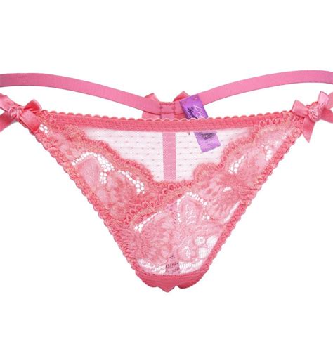 Lagent By Agent Provocateur Womens Mirabel Trixie Thong Lipstick Coggles