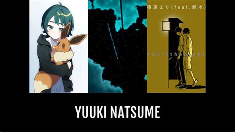 Yuuki Natsume Anime Planet