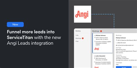 New Angi Leads Integration Servicetitan Community