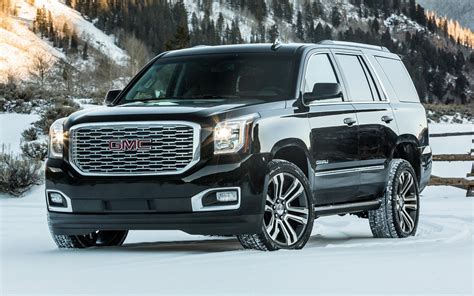 GMC Denali Wallpapers Wallpaper Cave