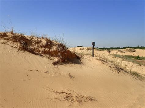 Oleshky Sands Ukraine Inside Out