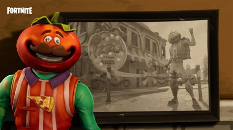 Tomatohead Outfit Fortnite Wiki