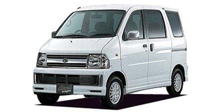Japan Used Daihatsu Atrai Wagon Ta S G Hatchback For Sale