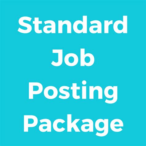 Standard Job Post Credit Educating Abroad