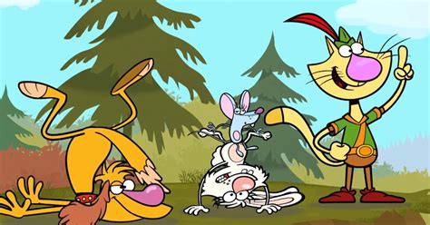 Nature Cat Keep Your Pets Safe With Nature Cat Season 1 Episode