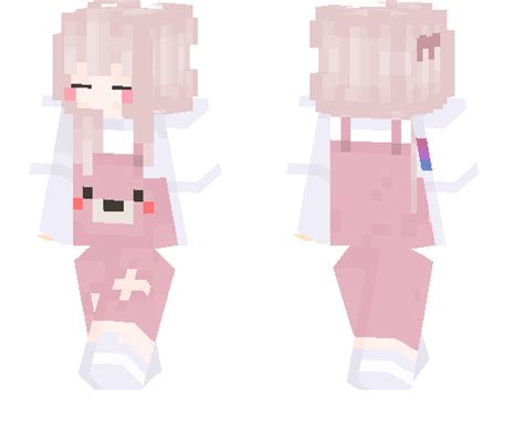 Hd Girl Cute Minecraft Pe Skins