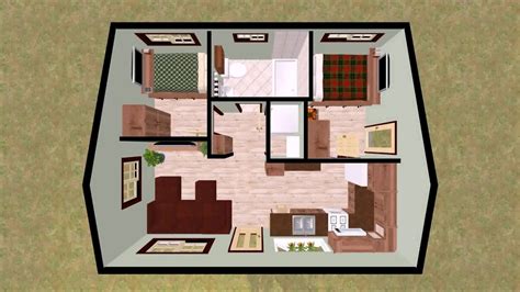 Small House Plans Square Feet Daddygif See Description