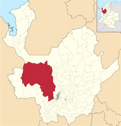 Western Antioquia Wikipedia