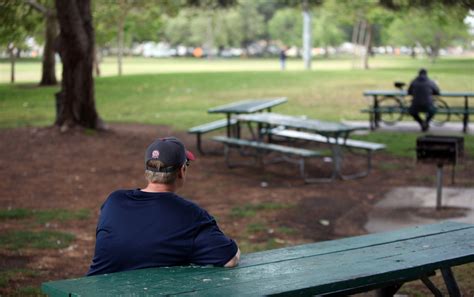 Sex Offenders Face Growing Restrictions On Public Places The New York Times