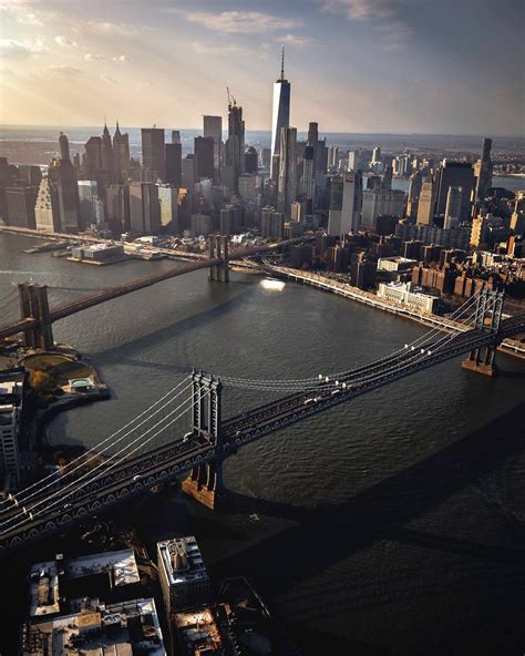 Photohab New York City From Above Aerial Photography By Paul