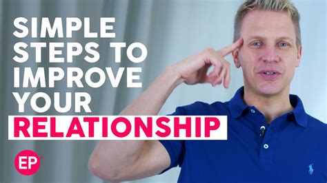 How To Improve Your Relationship