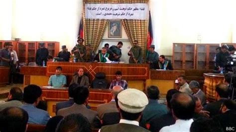 Afghan Executions Ashraf Ghani Urged To Intervene Bbc News