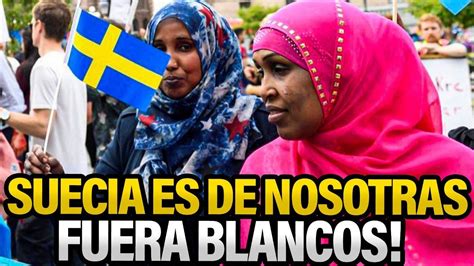 Suecia NO Quiere Inmigrantes LES REGALAN 34000 PARA QUE SE VAYAN A