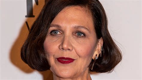 Maggie Gyllenhaal Gets Real About The Challenges Of Being A Female Director