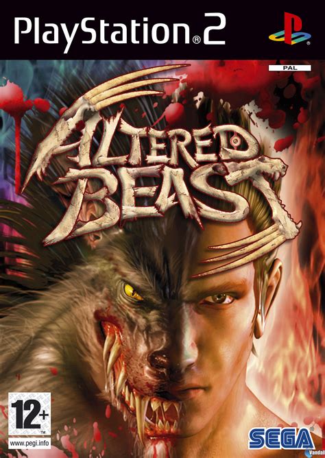 Altered Beast Toda La Información Ps2 Wii Game Boy Advance Vandal