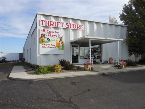 These Are 11 Of The Best Thrift Stores In North Dakota