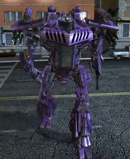 Shockwave Transformers Robot Defenders Roblox Roleplay Wikia Fandom