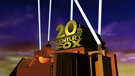 20th Century Fox Logo 1994 New Remake Prisma3d By Supergabe2022 On