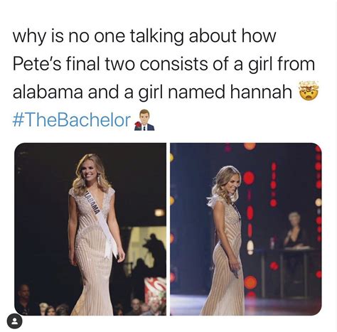 You'll receive lots of opportunities to demonstrate your competence through exceptional experiential learning opportunities. These Hilarious 'Bachelor' Memes Will Make Even Pilot Pete ...