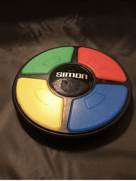 Simon Says Electronic Game Hasbro Classic Toy For Sale In Shafter Ca