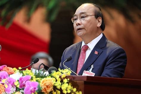 Vietnams President Nguyen Xuan Phuc Resigns As Scandal Engulfs Top Leaders South China