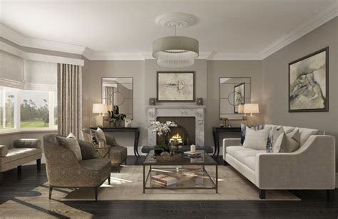 15 Grey Living Room Ideas Grey Lounge Colour Schemes Luxdeco Cream