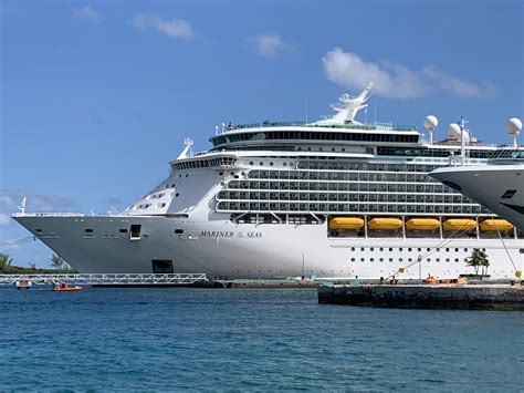 Royal Caribbean 3 Day Cruise From Miami To Bahamas Royal Caribbean