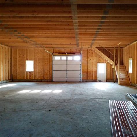 Prefab Two Car Garages Custom Barns And Buildings The Carriage Shed