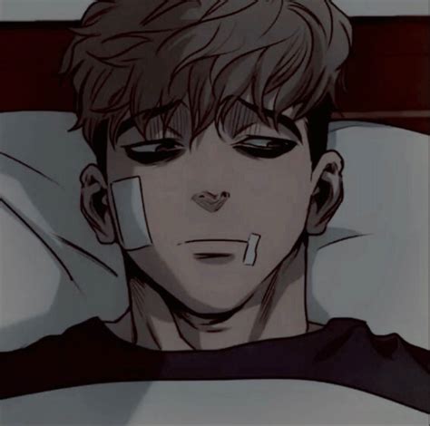 Sangwoo Icons Pin On Killing Stalking Brian Shankle