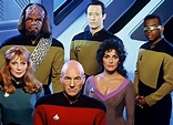 Star Trek: The Next Generation cast reunite in new pic - The Dark Carnival