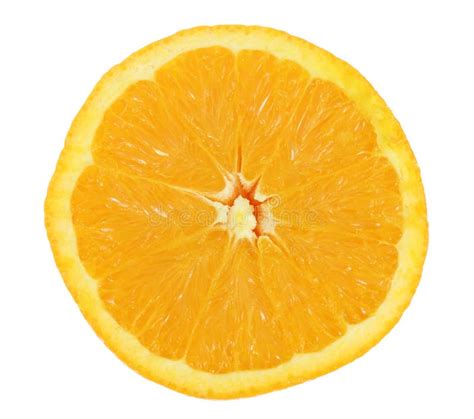 Sliced Orange Stock Photo Image Of Closeup Cutout Sliced 18211816