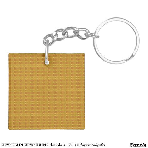 Keychain Keychains Double Sided Add Text Photo Diy Zazzle Chevy