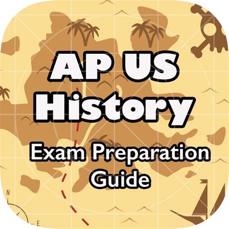 Ap Us History Exam Guide By 1x1 Apps Limited