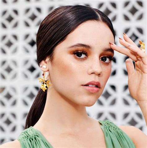 Jenna Ortega Yes Day Scream Profile And Interview 2021
