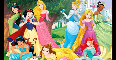 Las 5 Princesas Disney Más Feministas Vanityflor