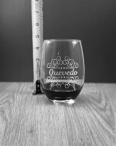 Customized Stemless Wine Glass Personalized Wine Glass Mom Etsy