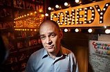 Todd Barry at Caroline’s Comedy Club - The New York Times