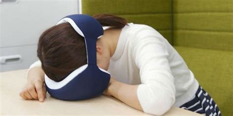 5 Power Nap Pillows To Help You Catch Up On Sleep Anywhere Gadget Flow