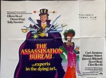 The Assassination Bureau – Vertigo Posters