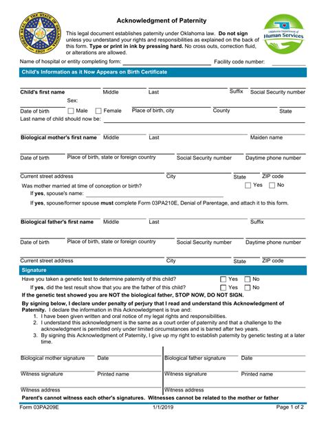Form 03PA209E Fill Out Sign Online And Download Fillable PDF