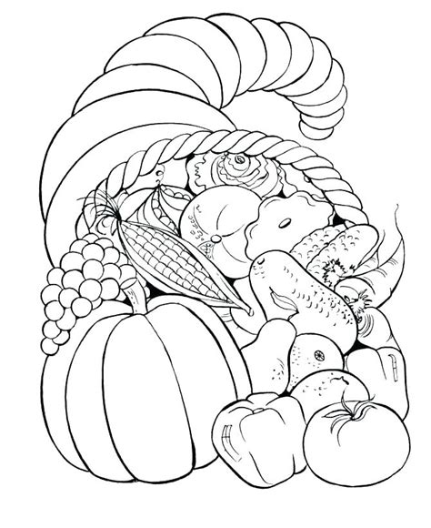 Free Harvest Coloring Pages At Getdrawings Free Download