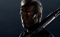 The Terminator Genisys Wallpaper,HD Movies Wallpapers,4k Wallpapers ...
