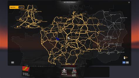 Romania Map V131a Ets2 Mods