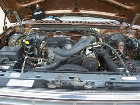 1986 Ford F150 302 Engine