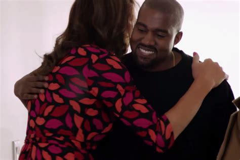 Kanye West So Proud To Know Caitlyn Jenner The Hollywood Gossip