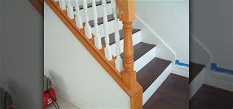 How To Install Laminate Flooring On Stairs Construction And Repair