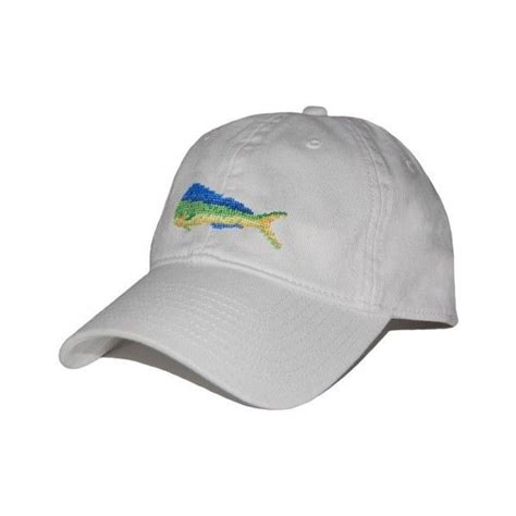 Mahi Needlepoint Hat In White By Smathers Branson 35 Liked On