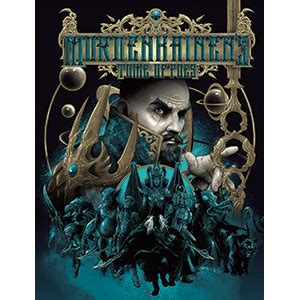 D&D RPG Mordenkainen's Tome of Foes (Limited Ed.) - Dungeons & Dragons | iHRYsko - spoločenské ...
